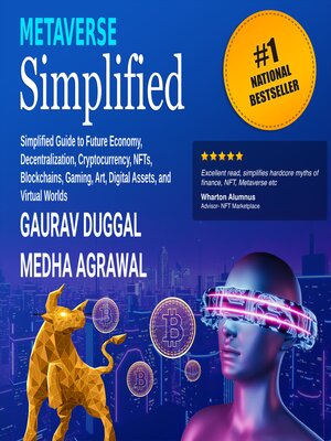 cover image of Metaverse Simplified